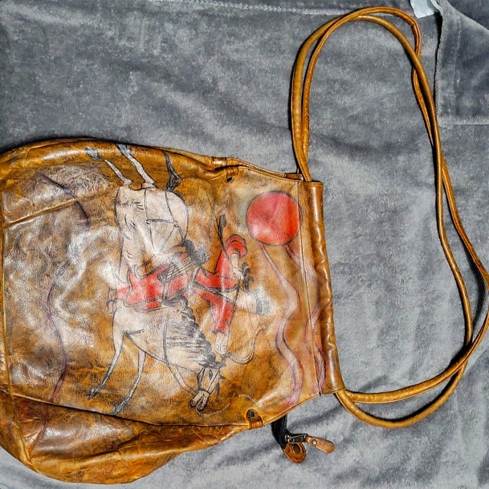 Draw string bag